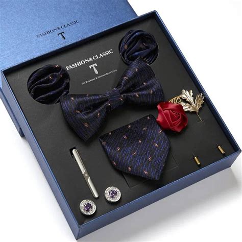 gift set tie